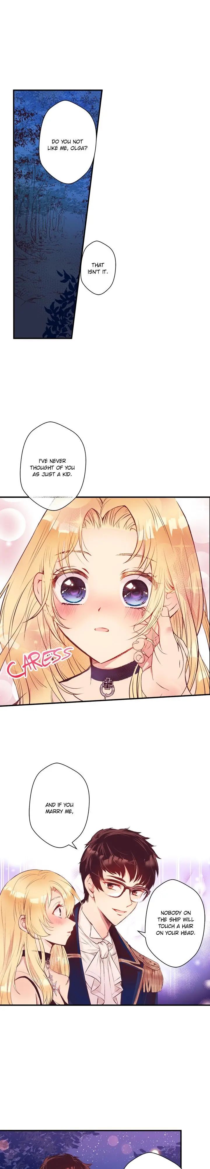 Lost Princess Chapter 6 8